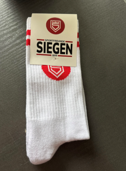 Sportfreunde Siegen - Socken Gr. 42-46